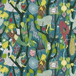 Tapet Boråstapeter Scandinavian Designers II Melodi 1756