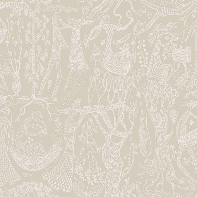 Tapet Boråstapeter Scandinavian Designers II Poeme D Amour 1763