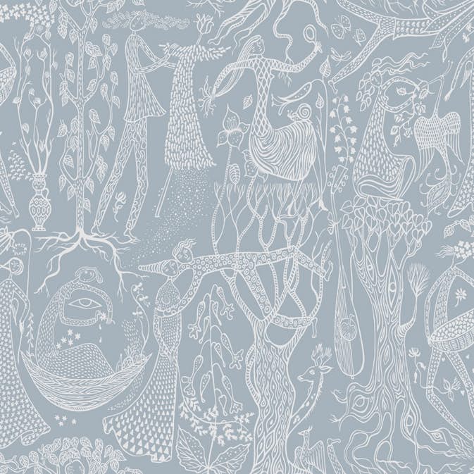 Tapet Boråstapeter Scandinavian Designers II Poeme D Amour 1765