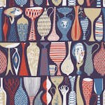 Tapet Boråstapeter Scandinavian Designers II Pottery 1760