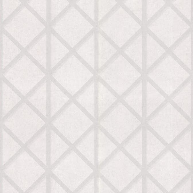 Tapet Decor Maison Eden Trellis Grå