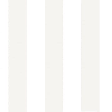 Tapet Duro Ballad Bred Rand Silver