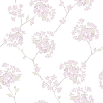 Tapet Duro Natur Körsbär 379-01