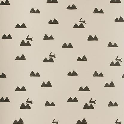 Tapet Ferm Living Rabbit 528