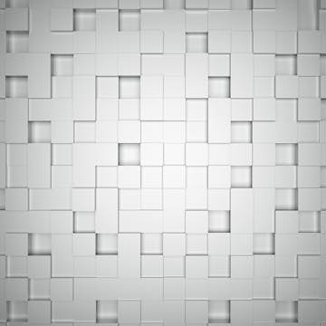 Tapet Idealdecor Cubes