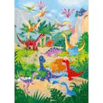 Tapet Idealdecor Dino World