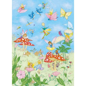 Tapet Idealdecor Fairy Tales