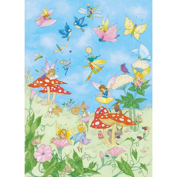 Tapet Idealdecor Fairy Tales