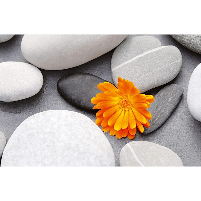 Tapet Idealdecor Giant Art A Heart Among Stones