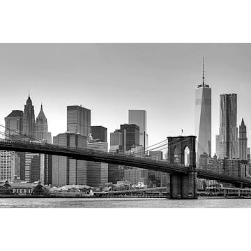 Tapet Idealdecor Giant Art New York