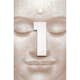 Tapet Idealdecor Giant Art Smiling Buddha