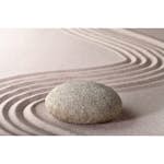 Tapet Idealdecor Giant Art ZEN Stone