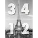 Tapet Idealdecor La Tour Eiffel