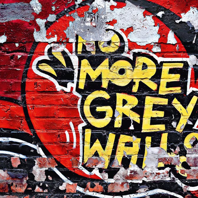 Tapet Idealdecor No More Grey Walls