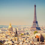 Tapet Idealdecor Non-Woven Paris