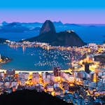 Tapet Idealdecor Non-Woven Rio de Janeiro