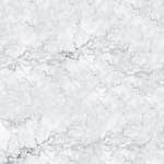 Tapet Idealdecor Non-Woven White Marble