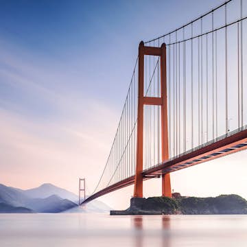 Tapet Idealdecor Non-Woven Xihou Bridge