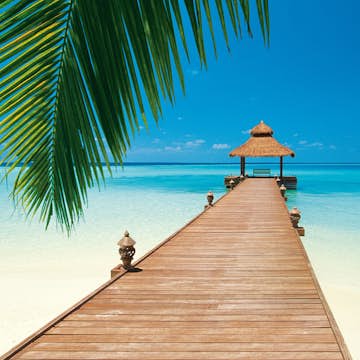 Tapet Idealdecor Paradise Beach 284