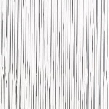 Tapet Mimou Strings Natural/Black