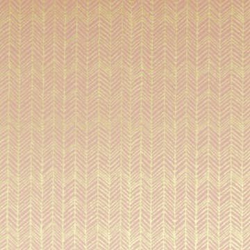 Tapet Mimou Tweed Peach