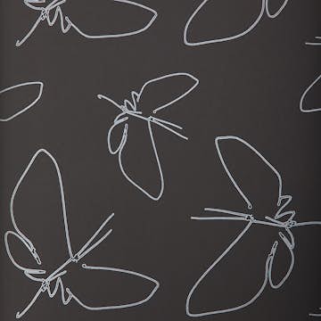 Tapet Paintpart White & Gray 4957-4