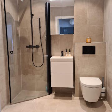 Klinker Tenfors Devon Tan 60x60 cm