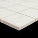 Mosaik Tenfors Soapstone White Blank Marmor 7x7 cm