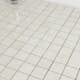 Mosaik Tenfors Soapstone White Blank Marmor 7x7 cm