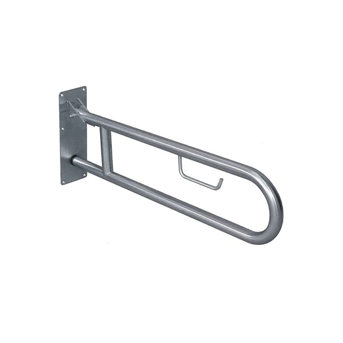 Stödhandtag Intra med Toalettrullshållare