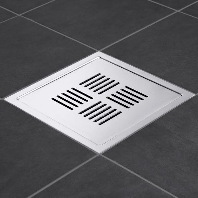 Golvbrunnssil Tebo New York Lux