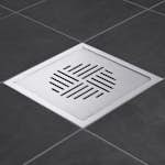 Golvbrunnssil Tebo Paris Lux