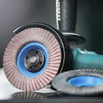 Diamantslipskiva Montolit Fleximont GG Grov