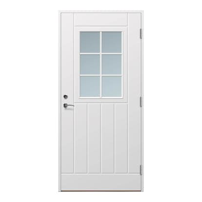 Ytterdörr Nordiska Fönster Tempo Classic