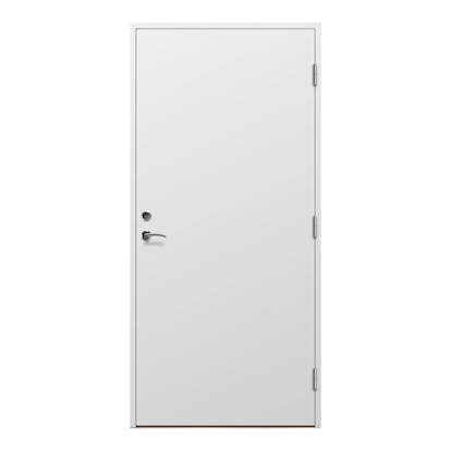 Ytterdörr Nordiska Fönster Tempo Classic Slät