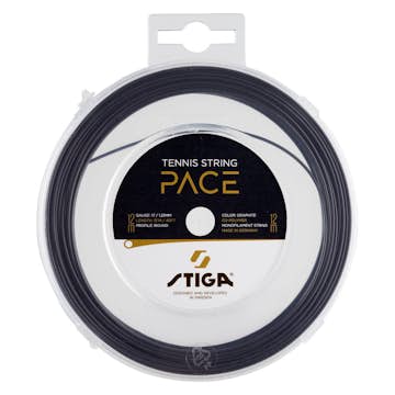 Tennissträng Stiga Sports Pace 12 M Set Graphite 1,25 mm