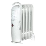 Oljefyllt Lamelelement Termo MINI 500W, Portabel Oljeradiator