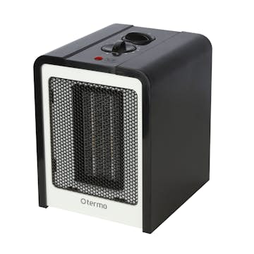 Värmefläkt Termo Mistral 900W Med Överhettningsskydd