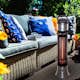Terrassvärmare Termo Cortina 1200 W