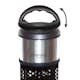 Terrassvärmare Termo Cortina 1200 W
