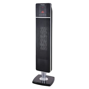 Värmefläkt Termo Heat Design Line 2000 W med Fjärrkontroll