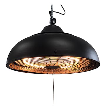 Terrassvärmare Termo Toscana Hängande 1200W