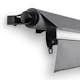 Terrassmarkis Dittsolskydd Nordic Light FA42 Brun