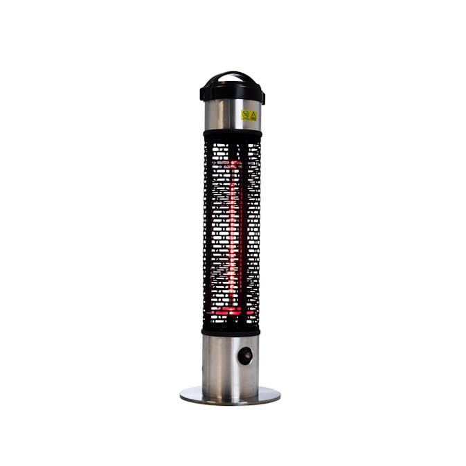 Terrassvärmare Hortus Golden Tube 1200W