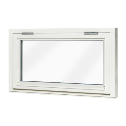 Överkantshängt Fönster Sunnerbo Fönster 3-Glas Trä