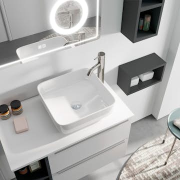 Tvättställ Tenfors Sei 390x390 mm