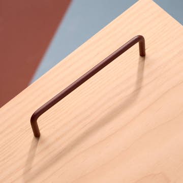 Handtag Beslag Design Thread Toniton