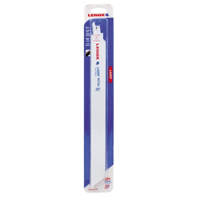 Tigersågblad Lenox 12110r 305mm 10tpi 5p