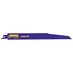 Tigersågblad Irwin 966r 225mm 6tpi 5p