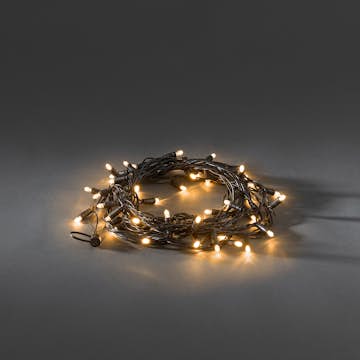 Tilläggsslinga Gnosjö Konstsmide 50 st M-LED